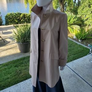 Lauren by Ralph Lauren Trench-Style Raincoat
